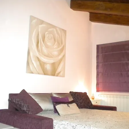 Lejlighed Apartamento De Oria *