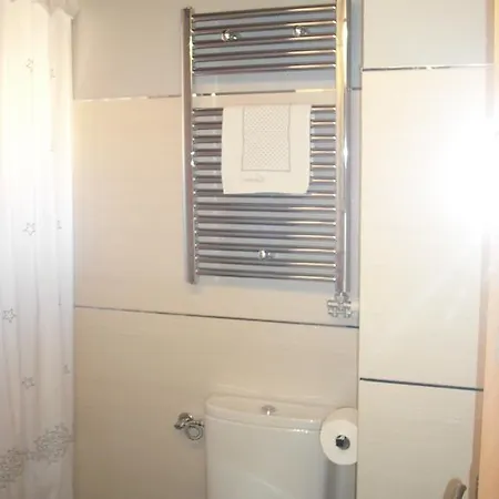 Apartamento De Oria Albarracín