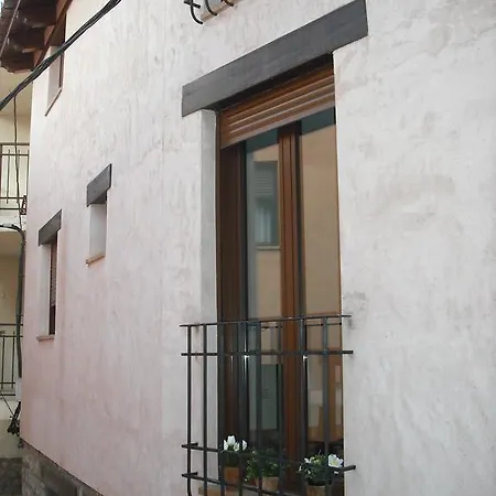 Apartamento De Oria Lejlighed *