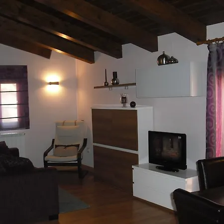 Apartamento De Oria *