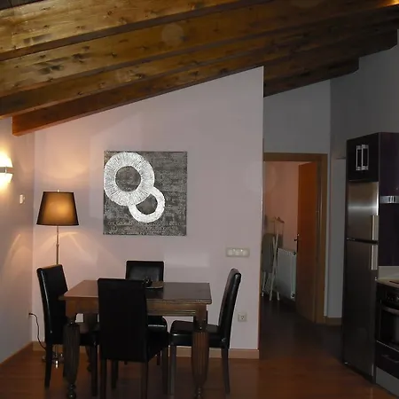 Lejlighed Apartamento De Oria Albarracín