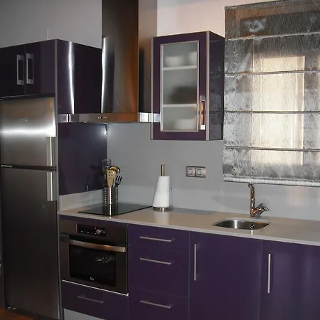 Apartamento De Oria Lejlighed