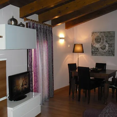 Apartamento De Oria