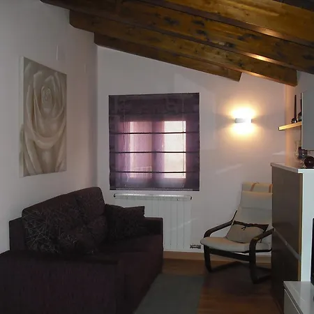 Apartamento De Oria Lejlighed *