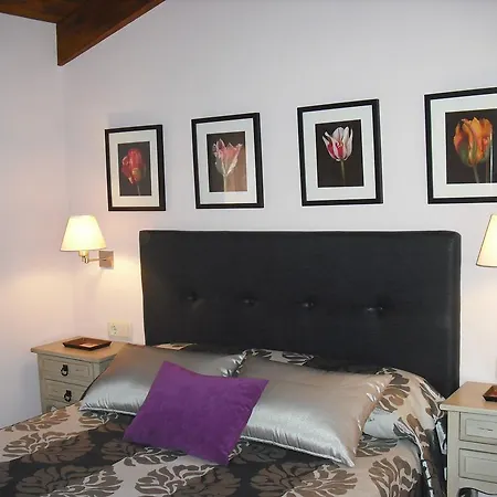 Lejlighed Apartamento De Oria Albarracín
