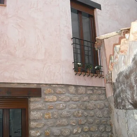 Apartamento De Oria * Albarracín